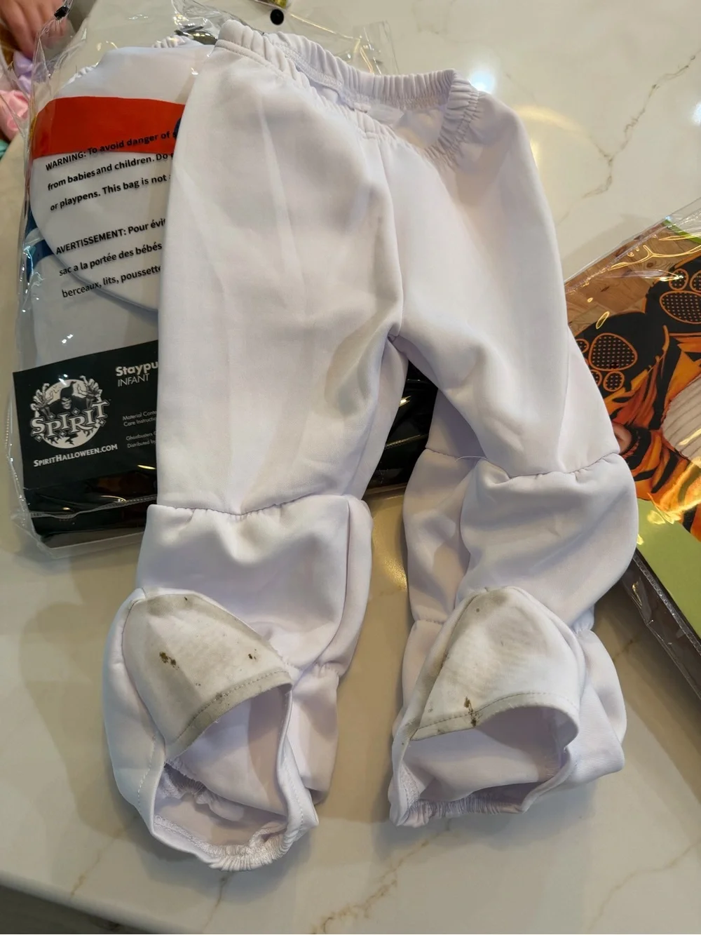 Spirit padded one